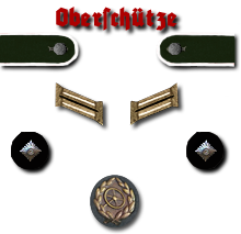 Wehrmachtsschützes Orden
