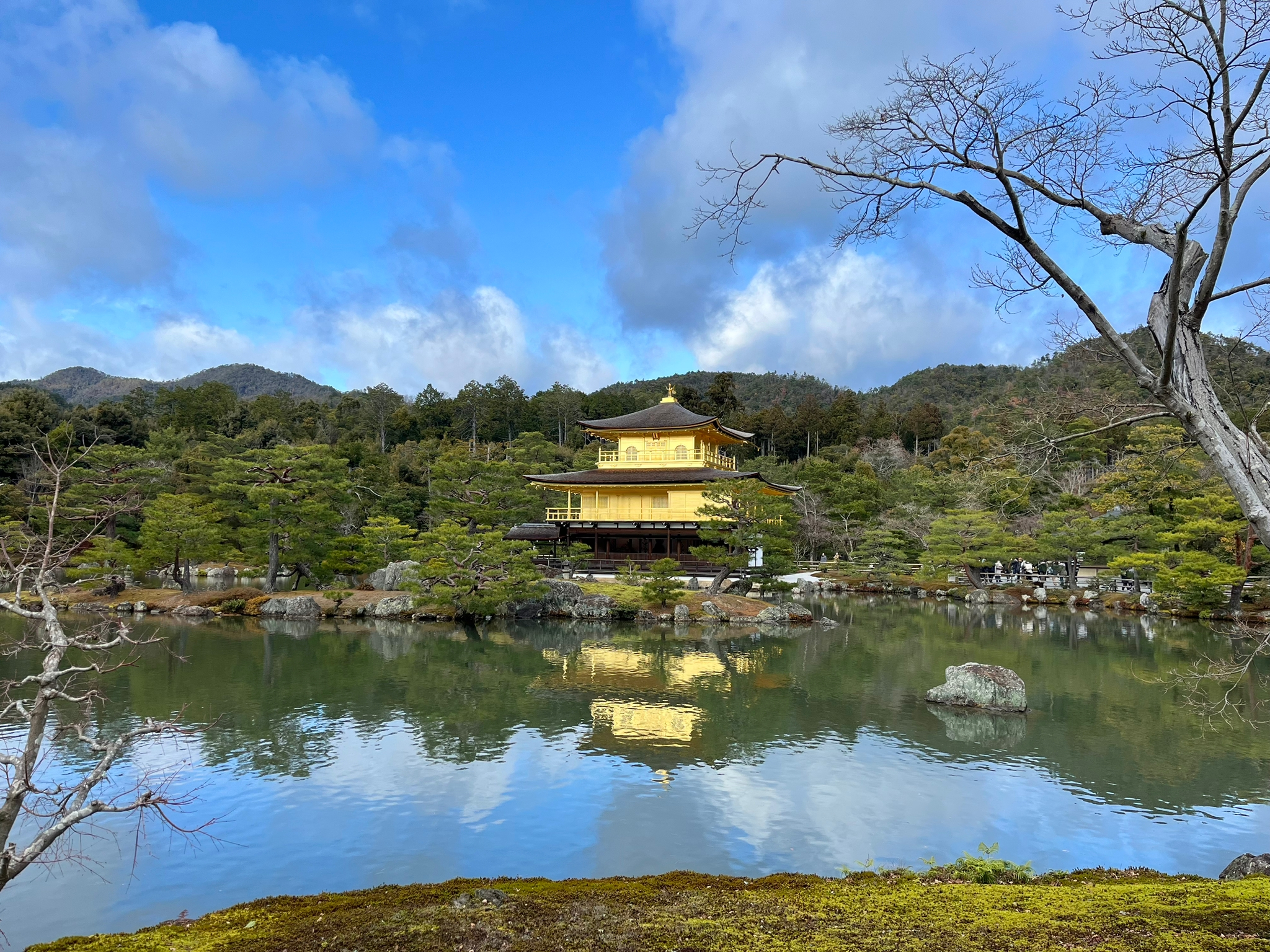 20221226-Kinkaku-hi Tempel.jpg