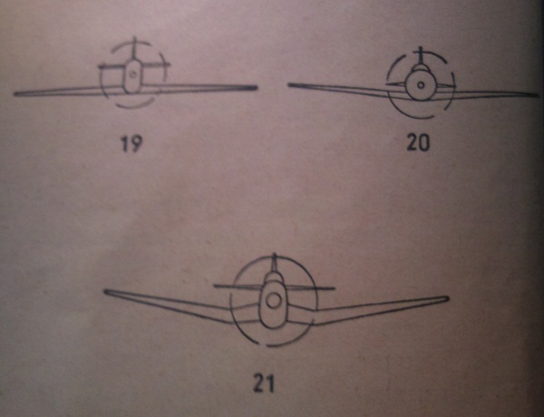 Flugzeugerkenung Frage 6