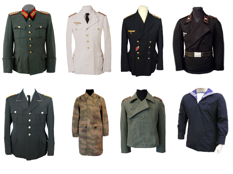 Uniform Frage 3