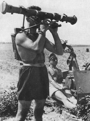 Flak auf dem Gefechtsfeld