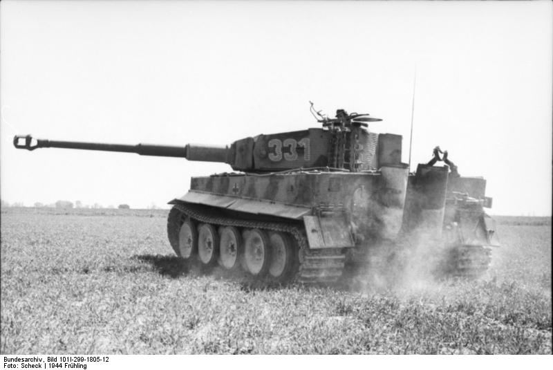 Tiger-LG 1