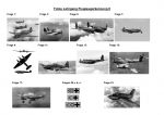 Fotos Lehrgang Flugzeugerkennung II