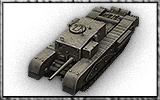 uk-gb40 gun carrier churchill