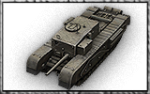 uk-gb40 gun carrier churchill