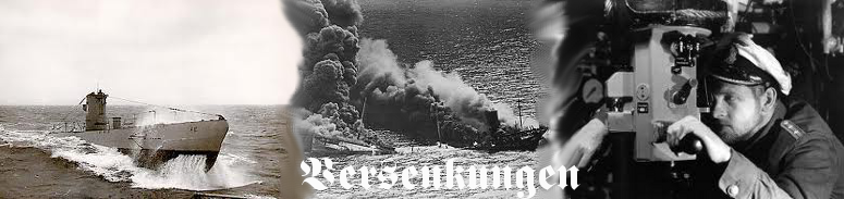 Versenkungen-uboot
