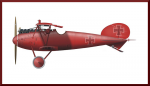 Albatros D.V