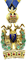 Orden der Eisernen Krone III. Klasse mit der Kriegsdekoration