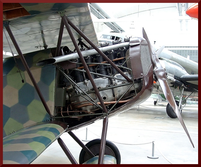 Daimler DIIIa