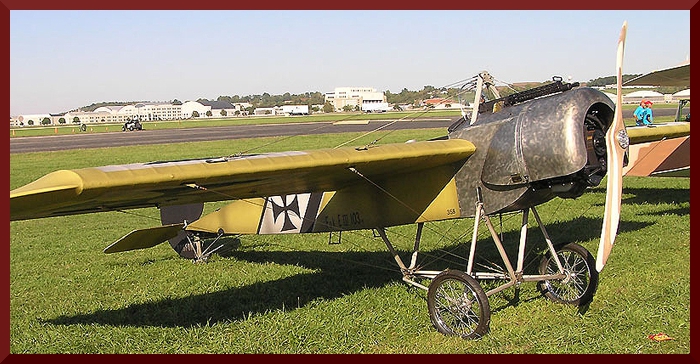 Fokker-E III