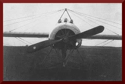 Fokker E IV