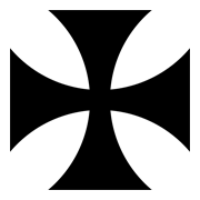 Cross-Pattee-Heraldry.svg