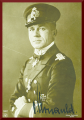 Postkarte von 1916 Lothar von Arnauld de la Perière