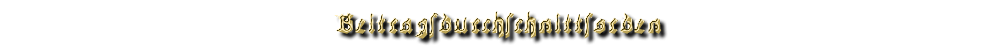Beitragsdurchschnittsorden