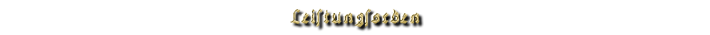 Leistungsorden