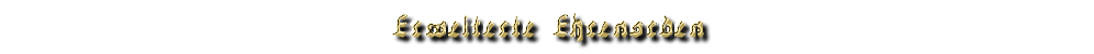 Erweiterte Ehrenorden