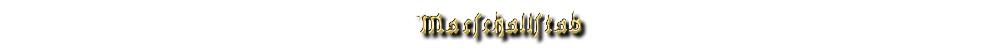 Marschallstab