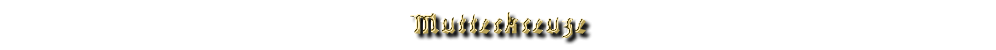 Mutterkreuze