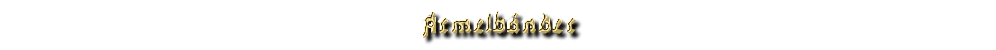 Ärmelbänder