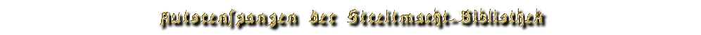 Autorenspangen