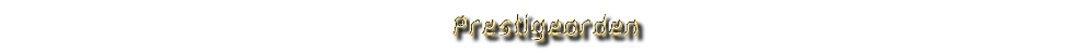 Prestigeorden Briten