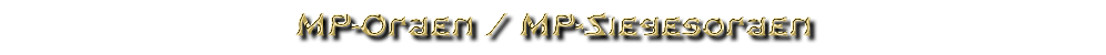 MP-Orden Sowjet