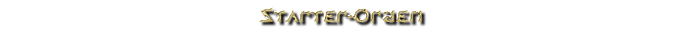 Starter-Orden Sowjet