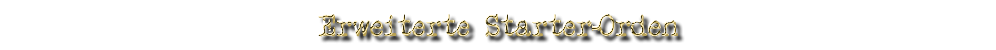 US Erw Starter