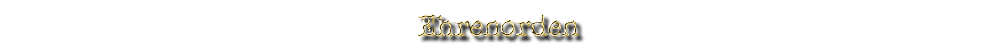 US Ehrenorden