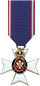 2 Lieutenant of the Royal Victorian Order LVO
