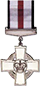4 Conspicuous Gallantry Cross CGC