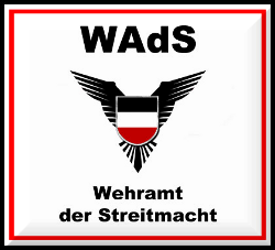 Wehramt-Schild