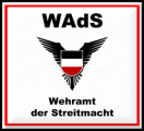Wehramt-Schild