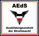 AEdS-Schild