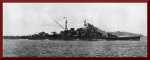 Japanese heavy cruiser Maya 1944
