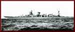 Japanese cruiser Yahagi