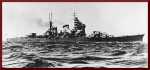 Japanese cruiser Haguro