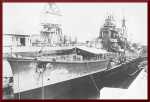 Japanese cruiser Ashigara 1942