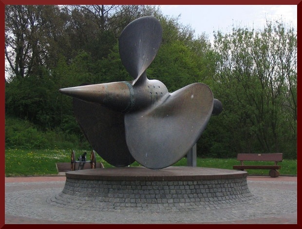 Prinz Eugen Schraube 1
