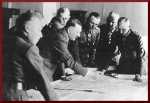 Bundesarchiv Bild 183-B24543, Hauptquartier Heeresgruppe Süd, Lagebesprechung