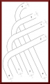 Vier Finger Formation