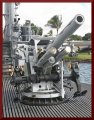 Gato U-Boot 127 mm Deckgeschütz