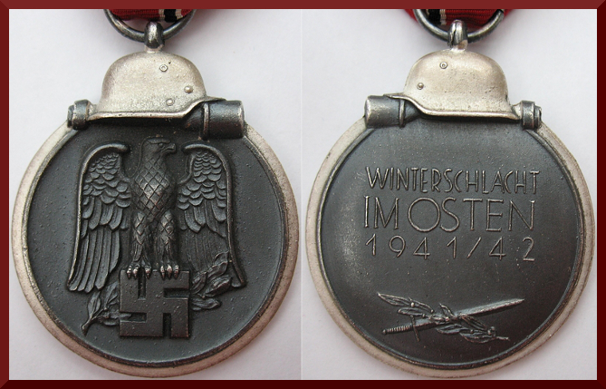 Ostmedaille