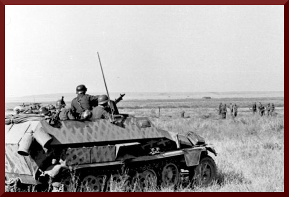 Bundesarchiv Bild 101I-217-0494-34, Russland-Süd, Schützenpanzer Gal02