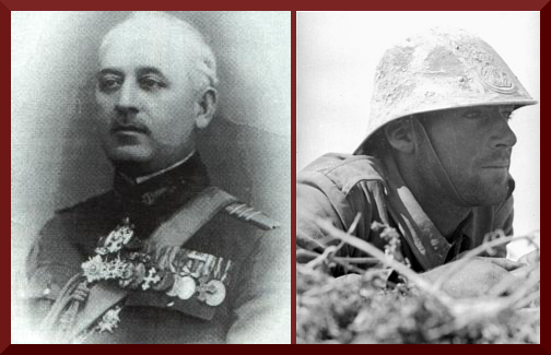 Bundesarchiv Bild 101I-218-0501-11, Russland-Süd, rumänischer Soldat Dumitrescu Gal03