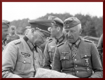 Bundesarchiv Bild 101I-209-0086-12, Russland-Nord, Erich von Manstein, Brandenberger Gal05