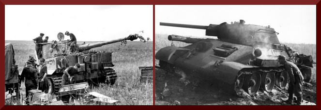 Bundesarchiv Bild 101I-022-2948-23, Russland, Panzer VI (Tiger I), Munition Gal07