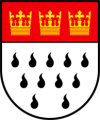482px-Wappen Koeln 01