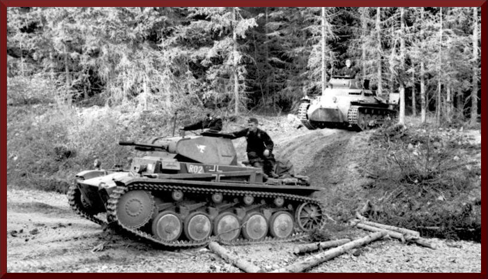 PanzerII 01