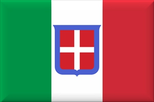 Flag of Italy %281861-1946%29
